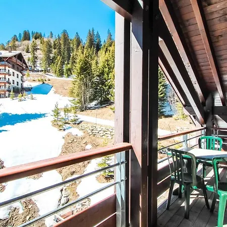 Appartamento Two Internally Connecting 2-bed With Shared Private Entrance Flaine