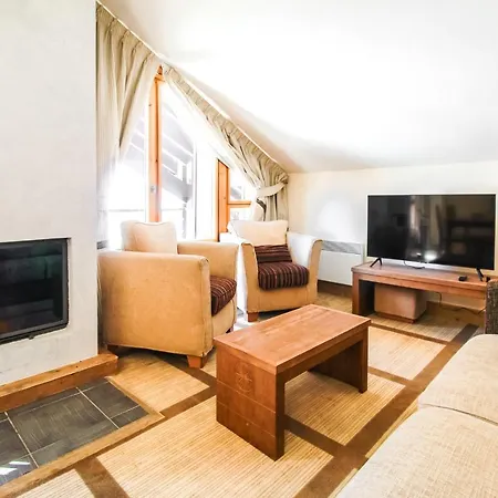 Appartamento Two Internally Connecting 2-bed With Shared Private Entrance Flaine
