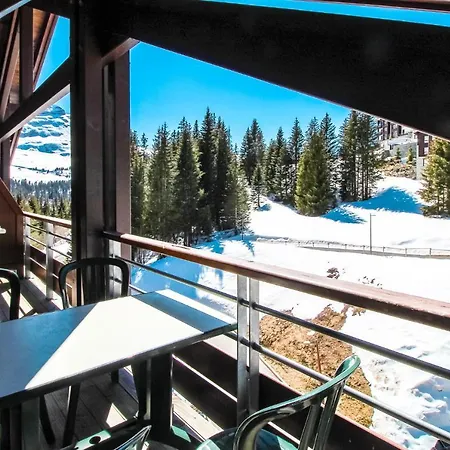 Two Internally Connecting 2-bed With Shared Private Entrance Apartman Flaine