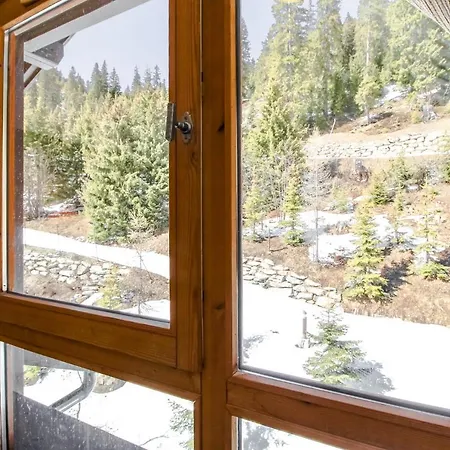 Two Internally Connecting 2-bed With Shared Private Entrance * Flaine