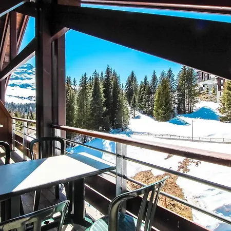 Two Internally Connecting 2-bed With Shared Private Entrance * Flaine