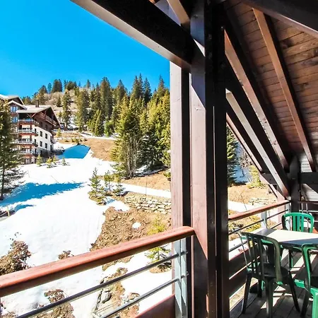 Apartman Two Internally Connecting 2-bed With Shared Private Entrance