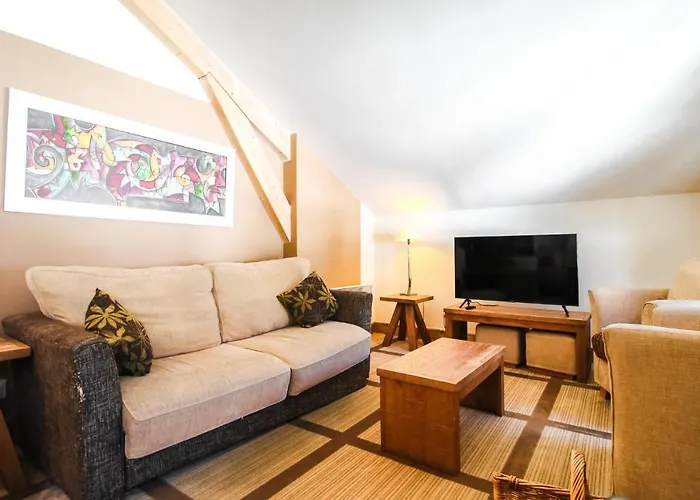 Appartement Two Internally Connecting 2-bed With Shared Private Entrance