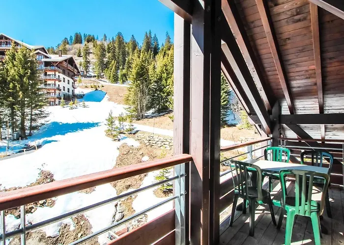 Apartamento Two Internally Connecting 2-bed With Shared Private Entrance Flaine